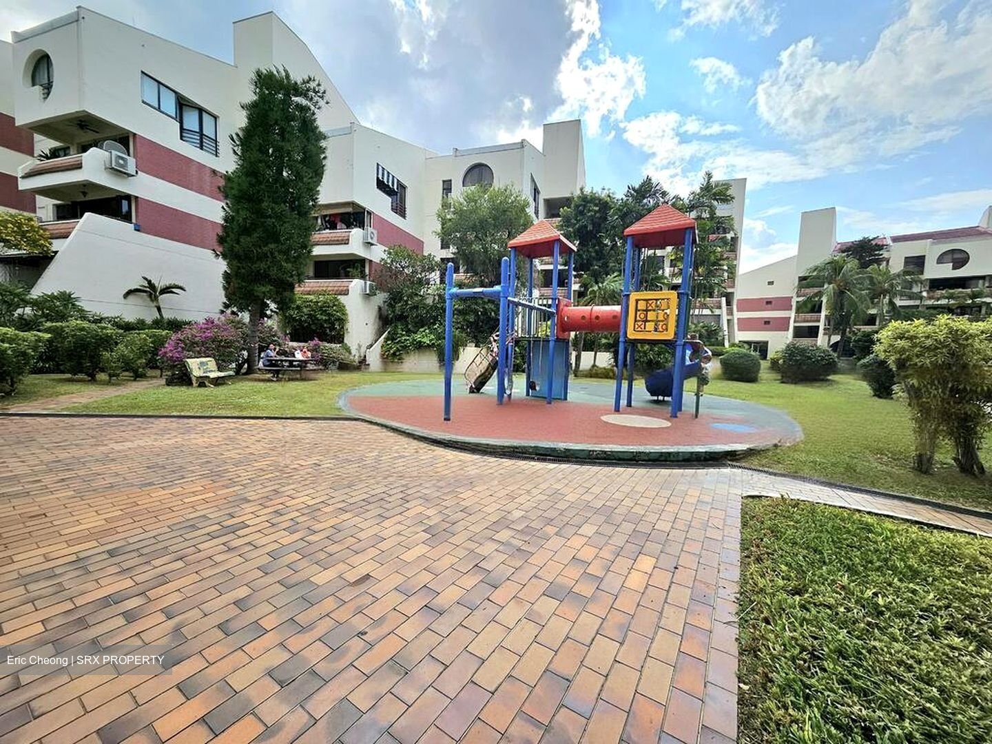 The Hacienda (D15), Condominium #457038281